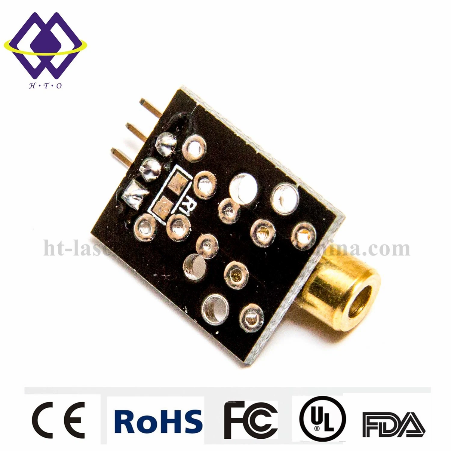 Customized Factory Price Powerful IR Infrared 808nm 100MW ~ 500MW Laser Module with Laser Diode