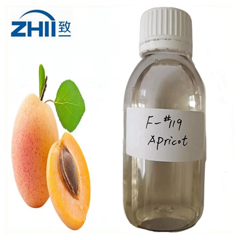 Zhii Concentrated Fruit Flavor Food Additive Flavour E-Juice Flavor E-Liquid Apricot Flavor