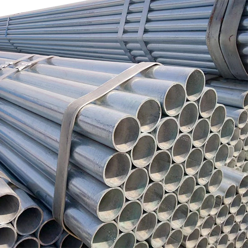 Wholesale/Supplier ASTM 201 304 316 Polished Round Stainless Steel Pipes 200 300 Series Manufacturer