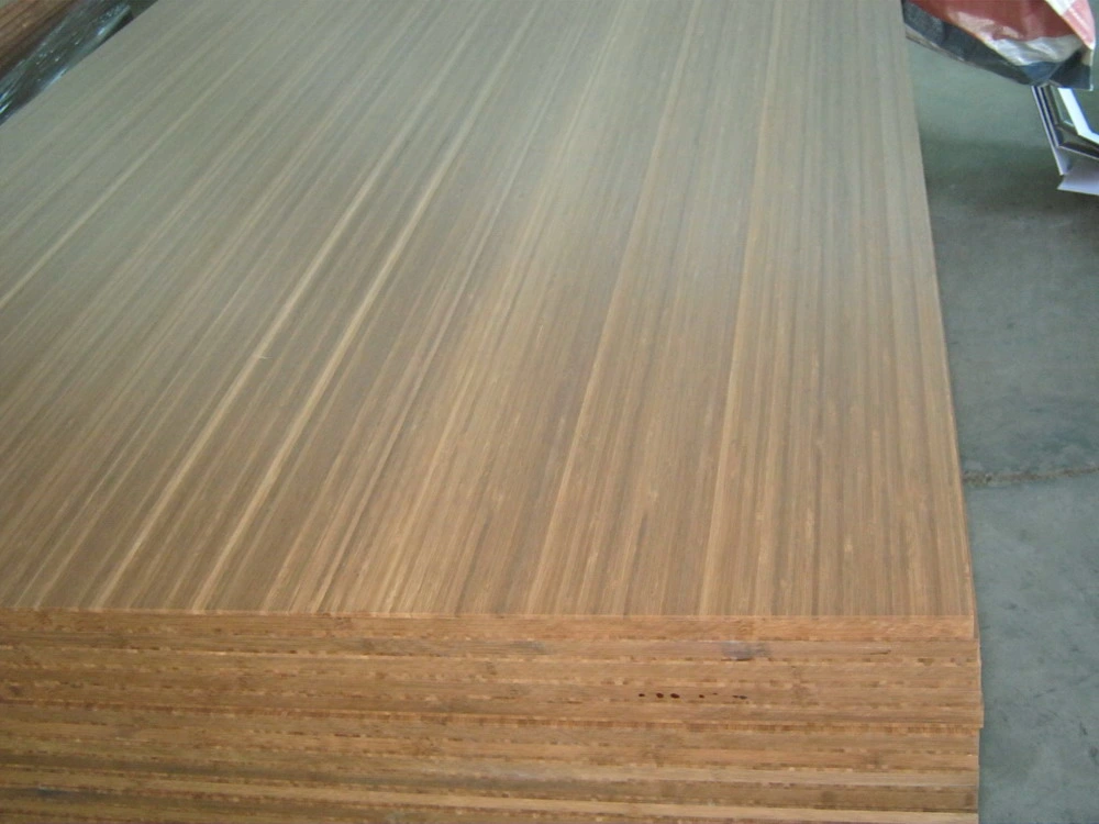 Thermo Treated Bamboo Plywood Panels