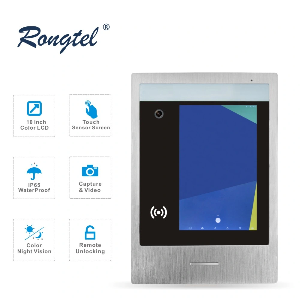 Apartment Management System Remote Control