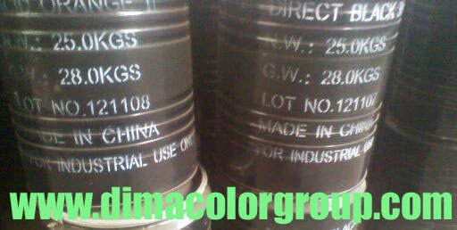 Direct Dyes Black D-G 100% (DIRECT BLACK 19)