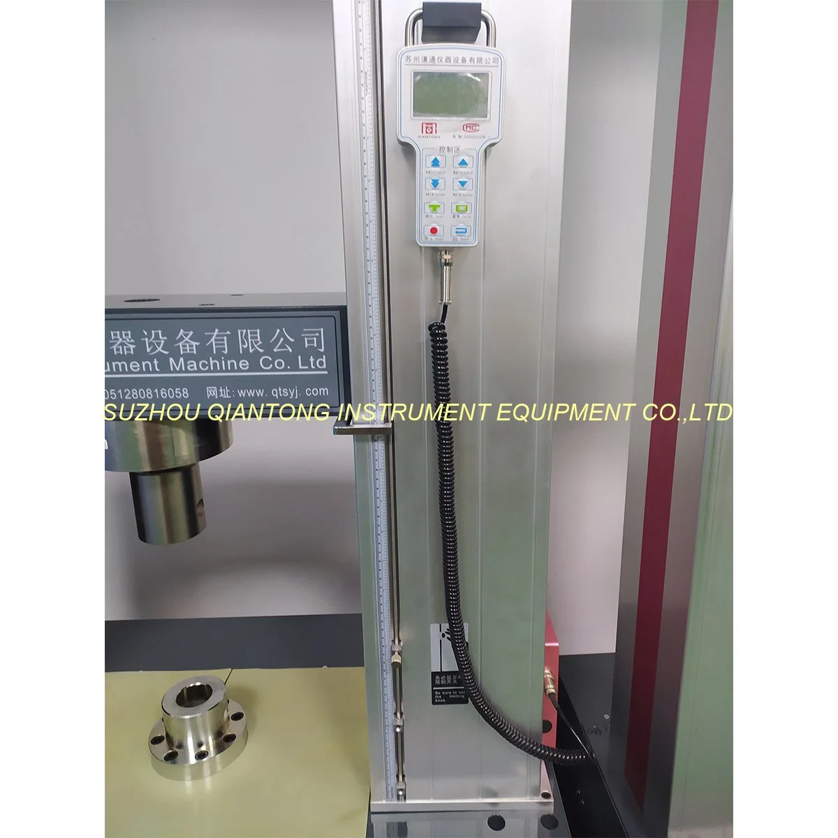 Servo Motor Used Universal Tensile Strength Testing Machine with Price