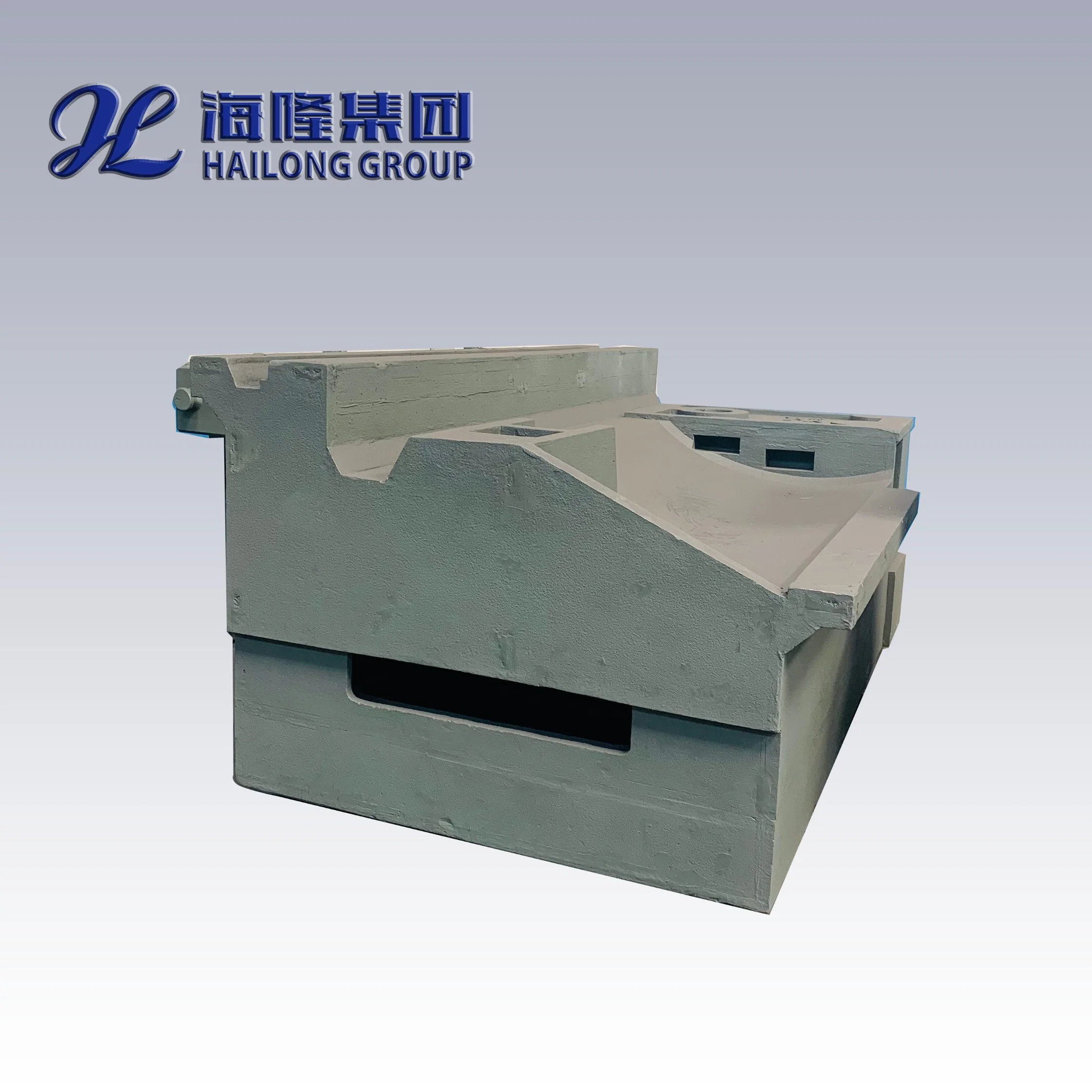 FC300 Cast Iron Machine Tool Body Base From Large Manufacturer