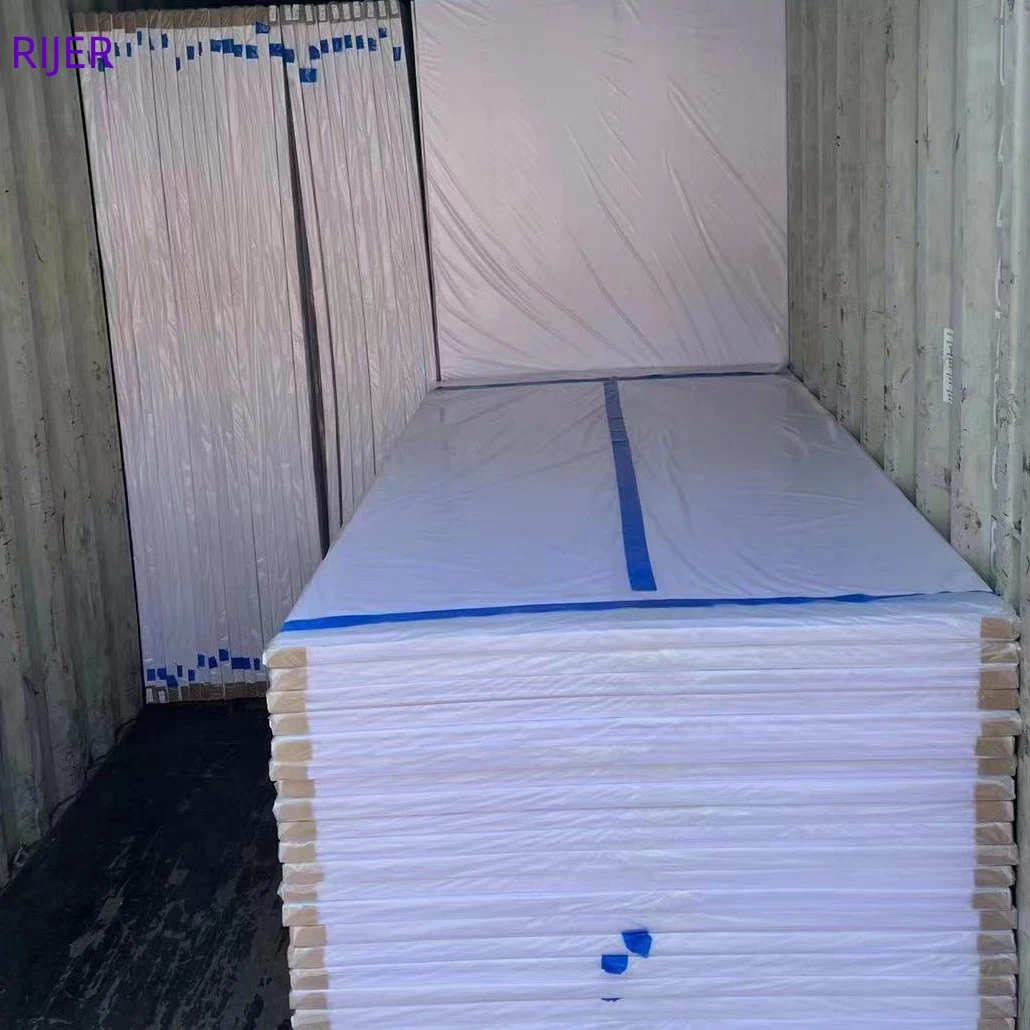 Advertising PVC Foam Board High Density for Construction Sign Board 20mm