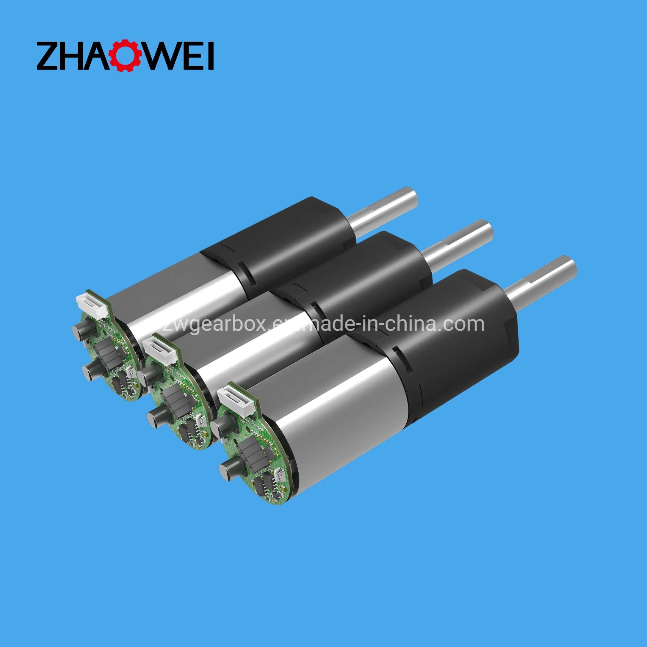 3V Small Reduction Motor Gearbox with 12rpm Ratio 864: 1