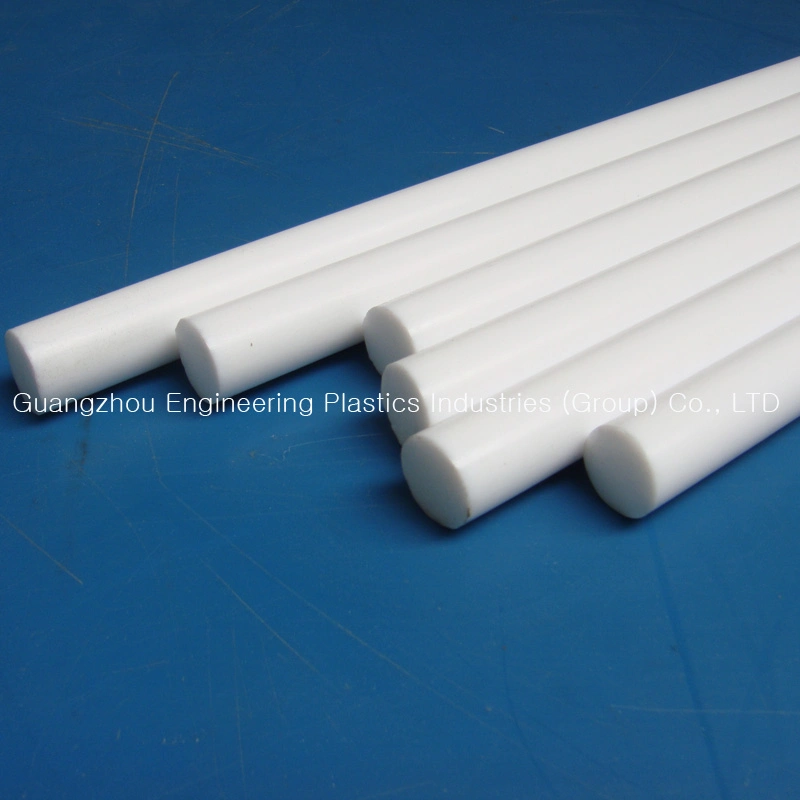 Non-Adhesiveness Plastic Bar PTFE Rod