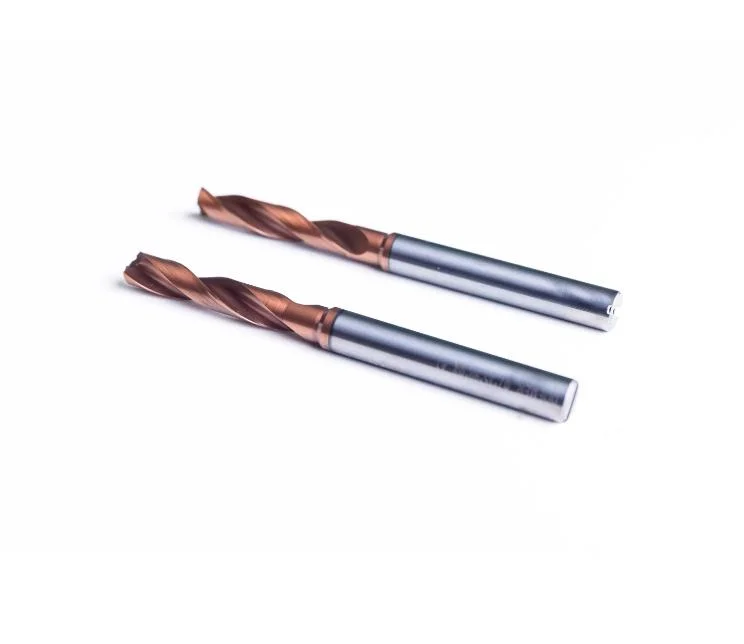 Wholesale/Supplier High Performance Carbide Twist Drills Bits