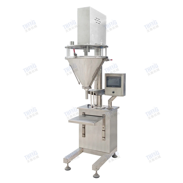 Powder Filling Machine Manual 50 Kg Powder Filling Machine with Best Prices