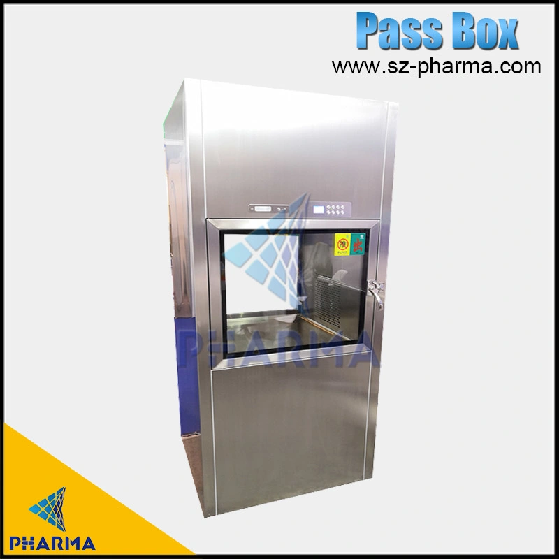 Pass Box for Clean Room, Cleanroom Transfer Windown