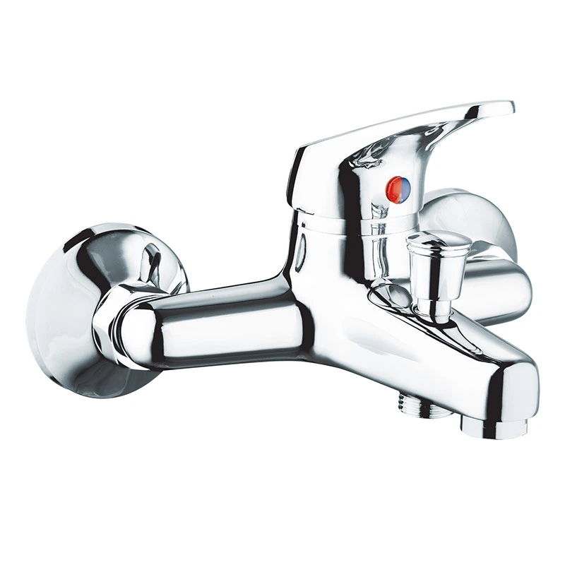 Sanitary Ware Hot and Cold Water Mixer Bath Faucet Bathtub Water Faucet