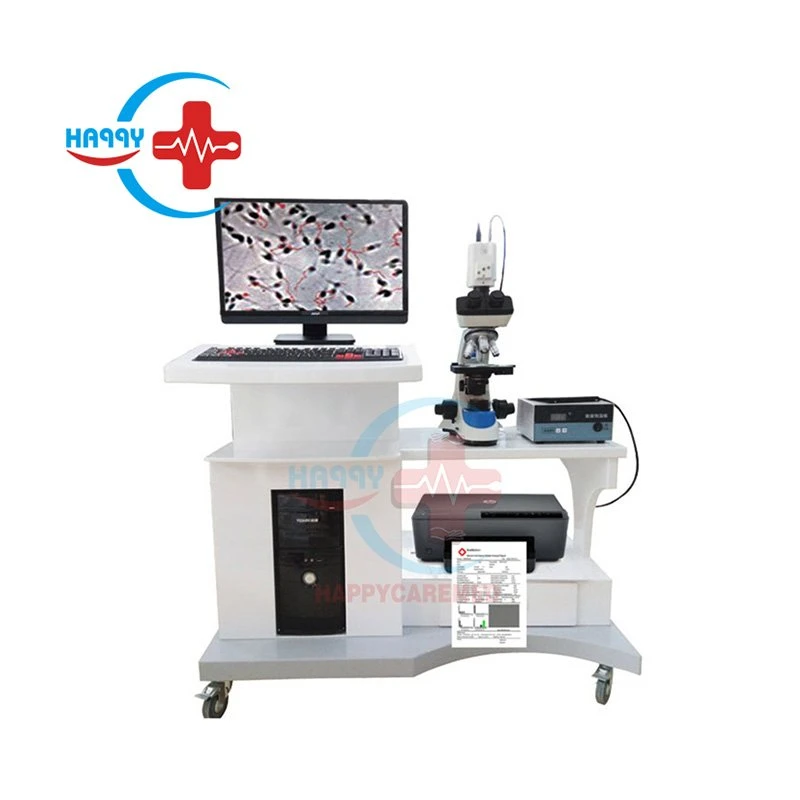 Hc-B028 Hot Sale Medical Equipment Sperm Analysis Analyzer Machine