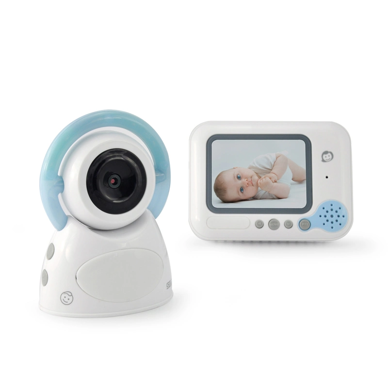 نظام الأمان المنزلي الذكي مع كاميرا مراقبة الطفل عن بُعد بتقنية WiFi الكاميرا