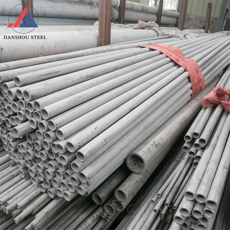 High Precision Seamless Square Ss Tube 304 304L 316 316L 2205 310S C276 321 316ti 347H 2507 Stainless Steel Tube Per Kg Price 304 Weld Round Tube Ton Price