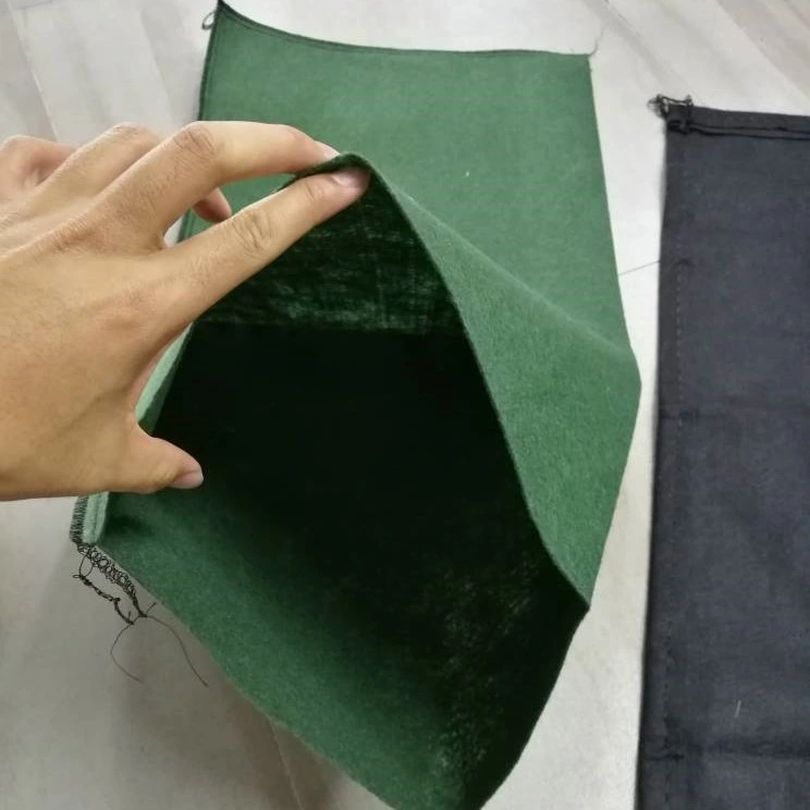 Geobag/ Geotube/ Vertikale Greening Bag/ Geotextil Aus Vliesstoff, 100% Polypropylen Geotextil Geo Textile Bag