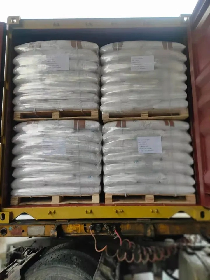 Factory Magnesium Chloride with Feed/Food/Industial Grade in Building Materials Snow Melting