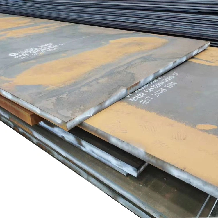 En 1.0330 JIS G3101 Ss41 Lowest Price Carbon Steel Sheet and Plate