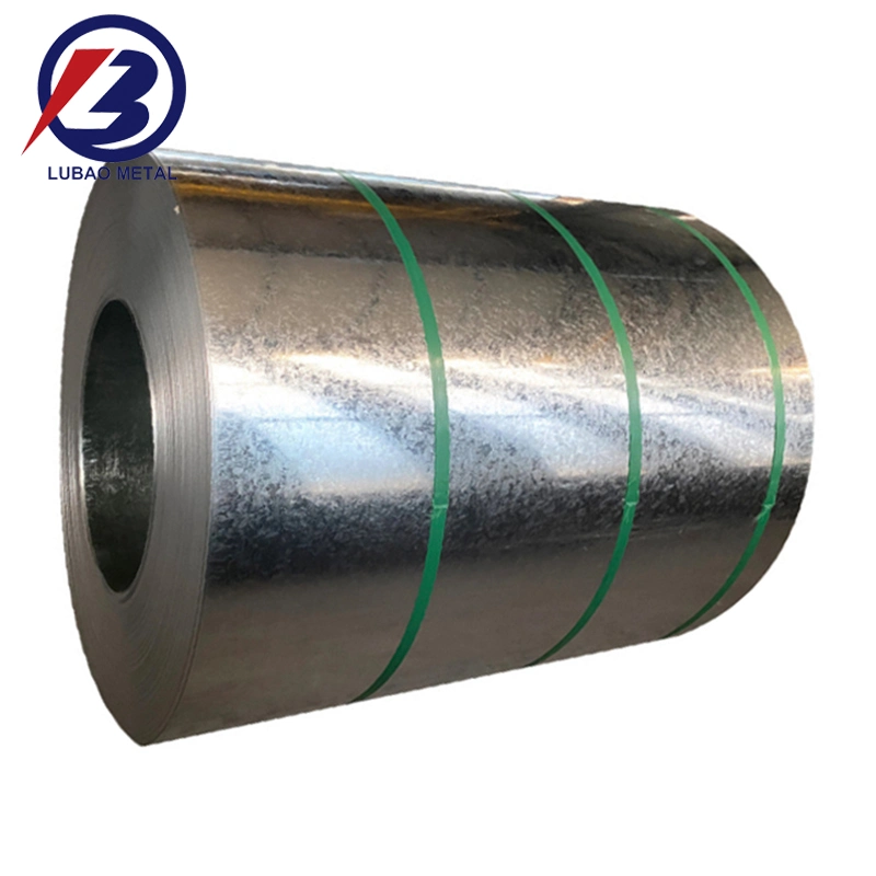 Hot/Cold Rolled Prepainted/Color Zinc Coated/Galvanized/Gallvalume/Corrugated/Aluminum/Ss400/A36/Z275/304/316L/430/Sainless/PPGI/PPGL/Gi/Gl/Carbon Steel Coil