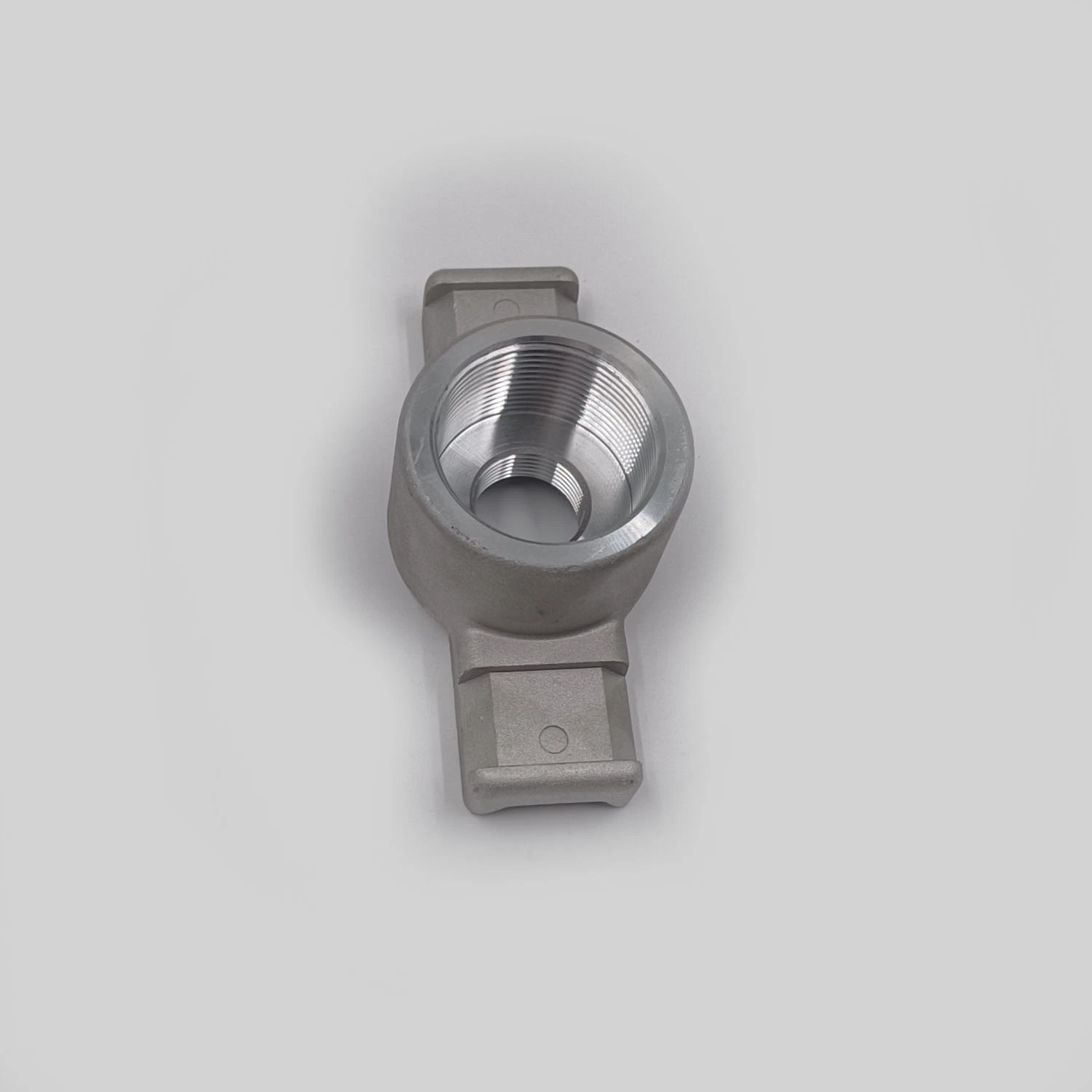 Precision Customized Part Stainless Steel Investment/Lost Wax Silicon Sol Casting CNC Machining Service Full Inspection and Great Aftersale Service China OEM