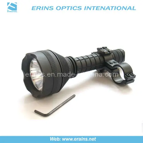 Tactical LED Flashlight or Torch With 450 Lumens (ES-OA-TF01)