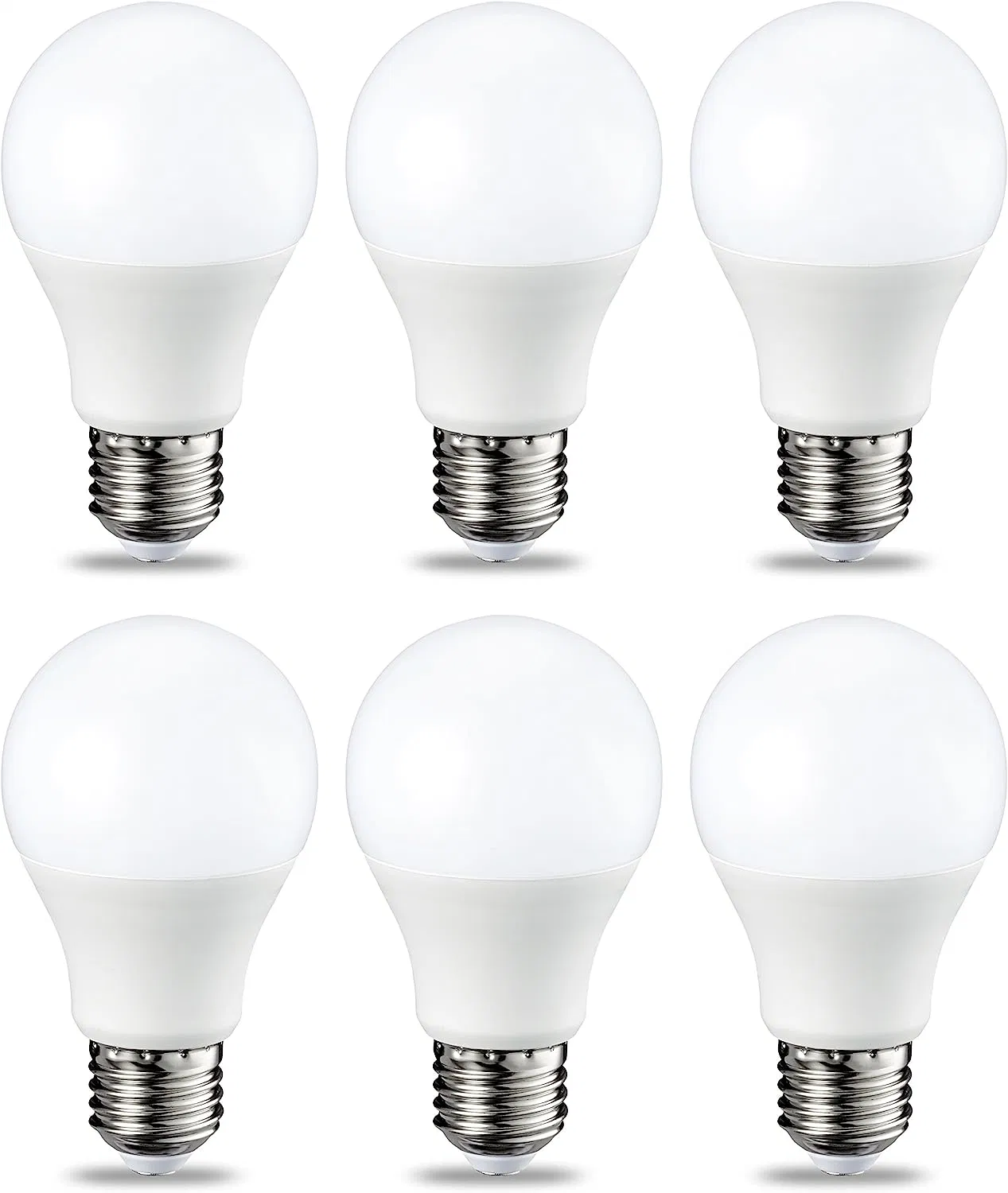 Europe Standards High Lumen Efficiency C37 G45 A60 LED Bulb with CE RoHS ERP Approved