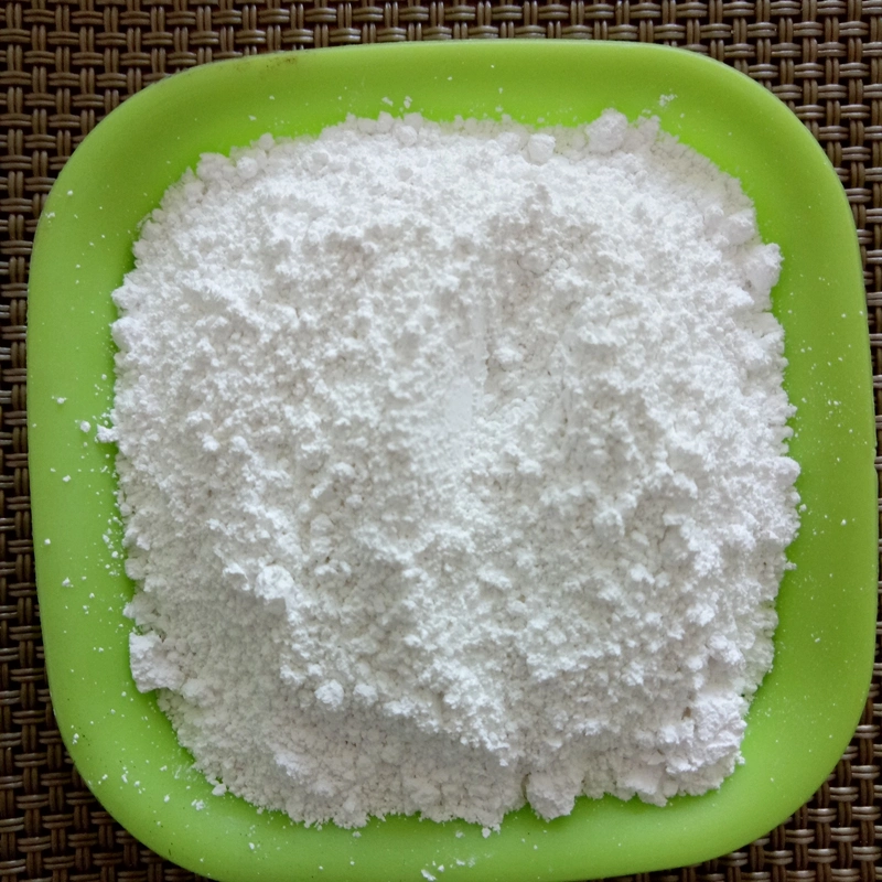 Ground Calcium Carbonate Powder 800 Mesh for Wire Insulation (heavy calcium carbonate)