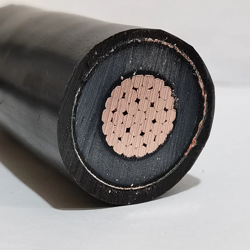 Low Voltage 0.6/1kv Underground 150 Sq mm Power Cables XLPE Single Core