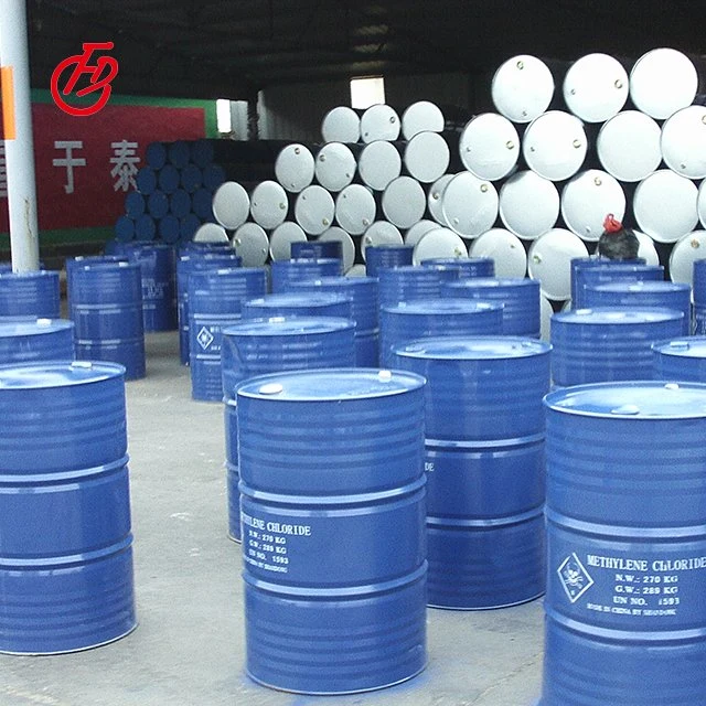 Solution Dye Industrial Grade Chemical Supplier 75-09-2 Mc Methylene Chloride Dichloromethane