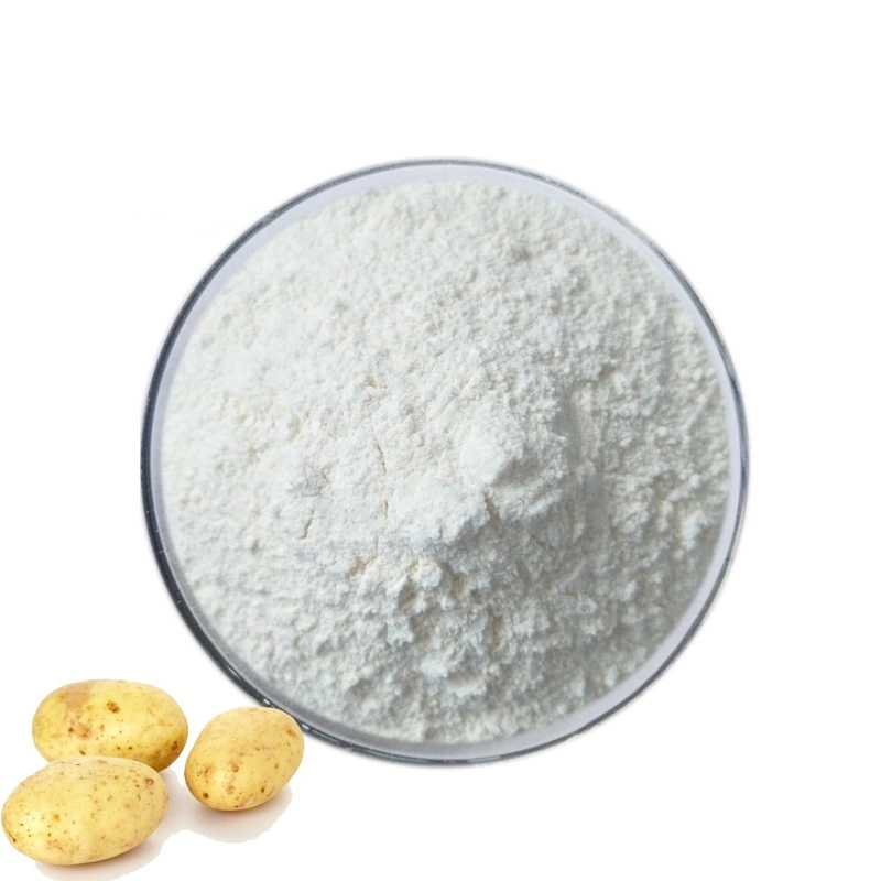 Hot Selling Potato Starch E1414 Pregelatinized Modified Potato Starch