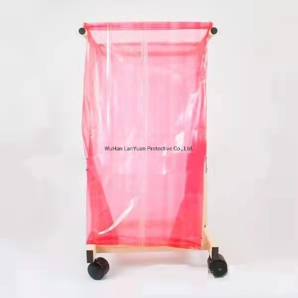 Cold Hot Disposable Water Soluble Laundry Bag