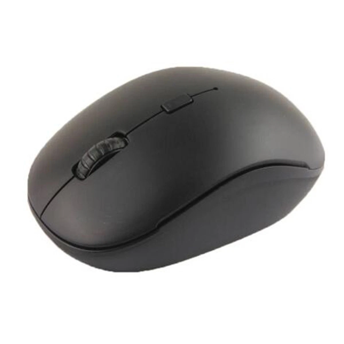 2020 Negro inalámbrico RF Mice