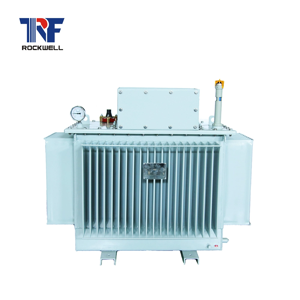 Customized Three-Phase Distribution Power Electric Transformer Power Supply