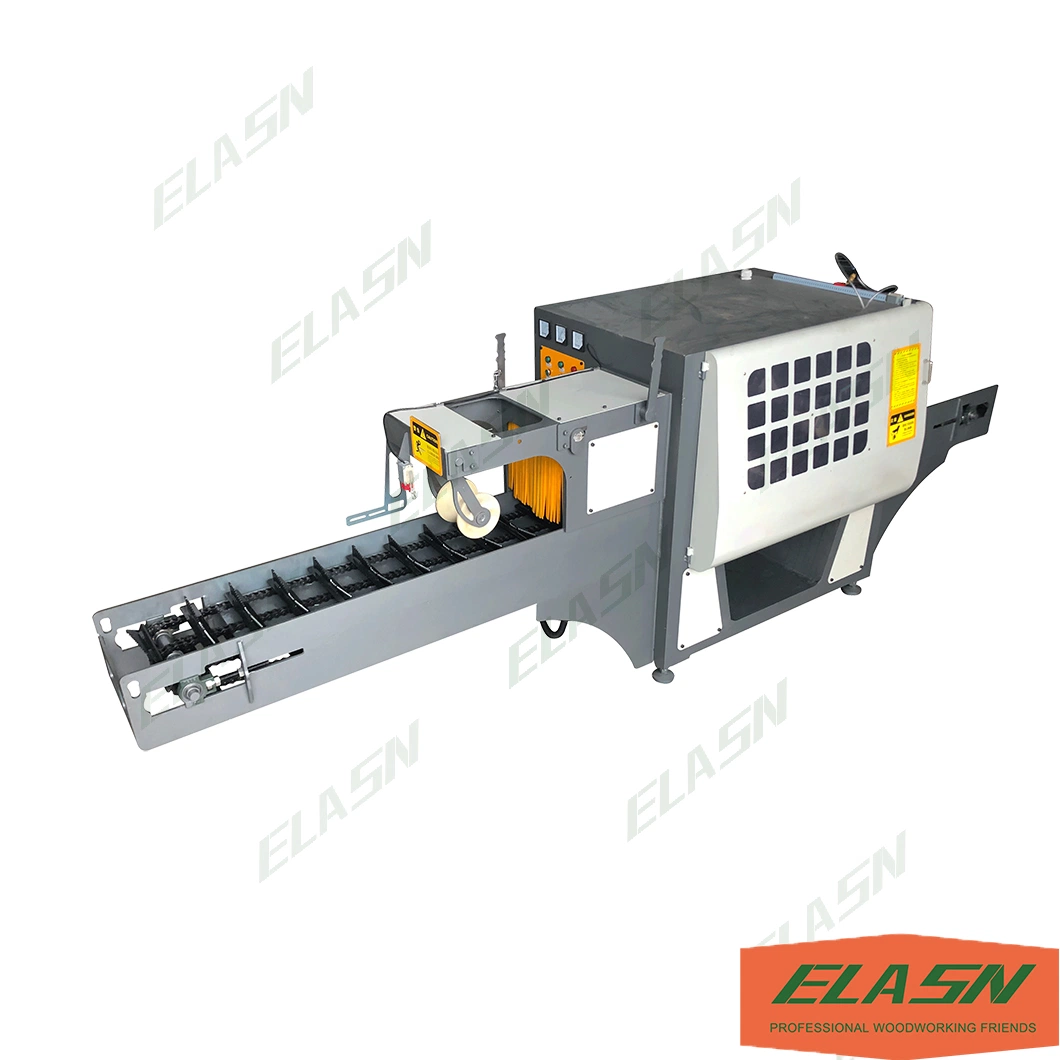 Molino de corte múltiple Circular de registro de aserradero de madera Madera sierras de la máquina de trabajo