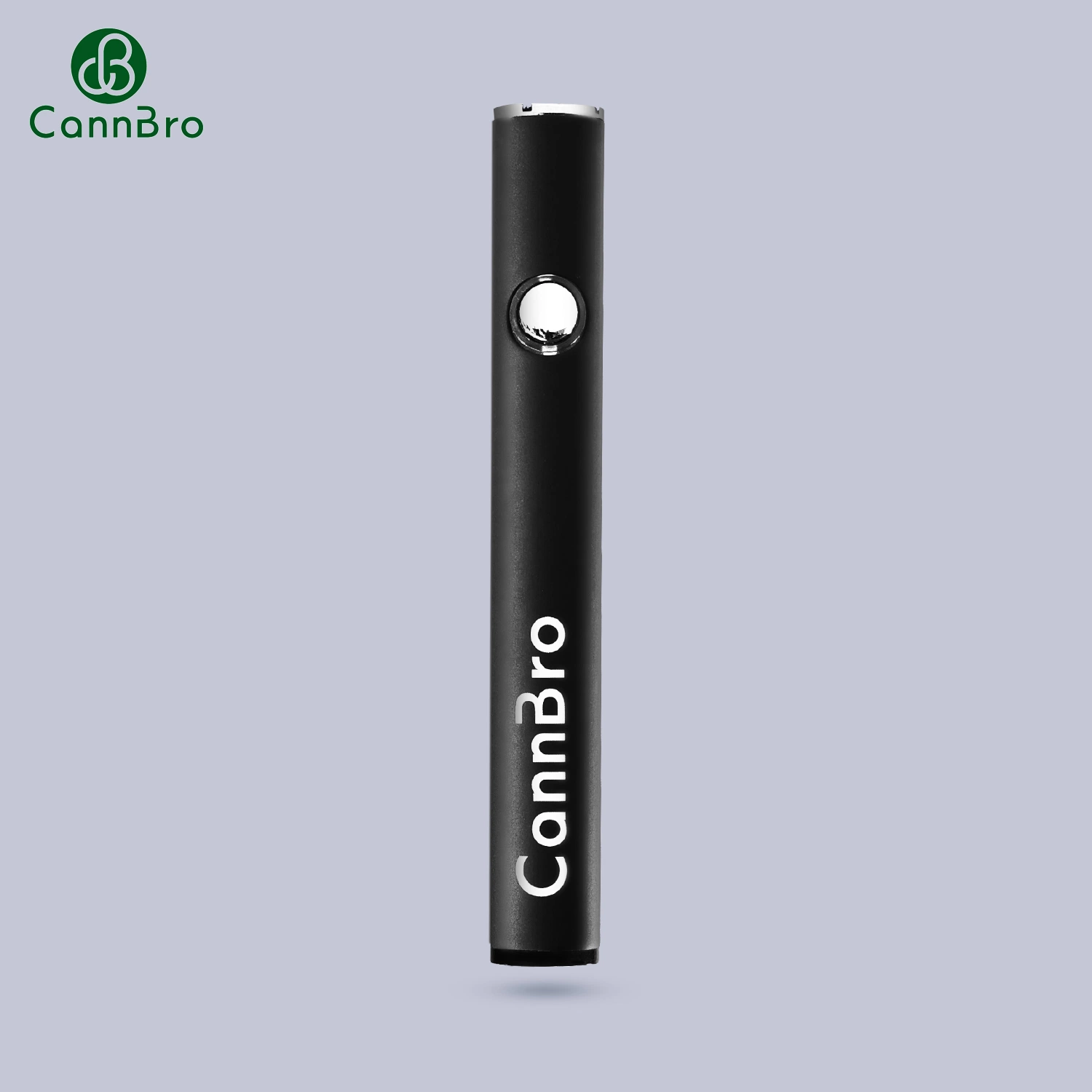 Vente en gros Vape jetable stylo vide cartouche Cannbro jetable E cigarette Batterie pour cigarettes électroniques Vape Mini Mod 290 mAh Vape Battery