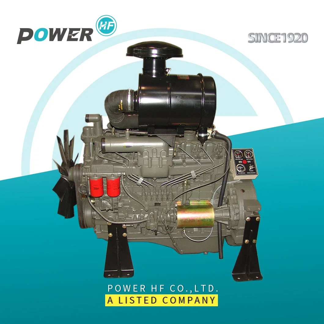 Factory Supply 6 Cylinders Water Cooled Diesel Engine/ Diesel Generator Set Engine/Pump Engin Diesel Engine for Construction Machines, Marine, Vehicle