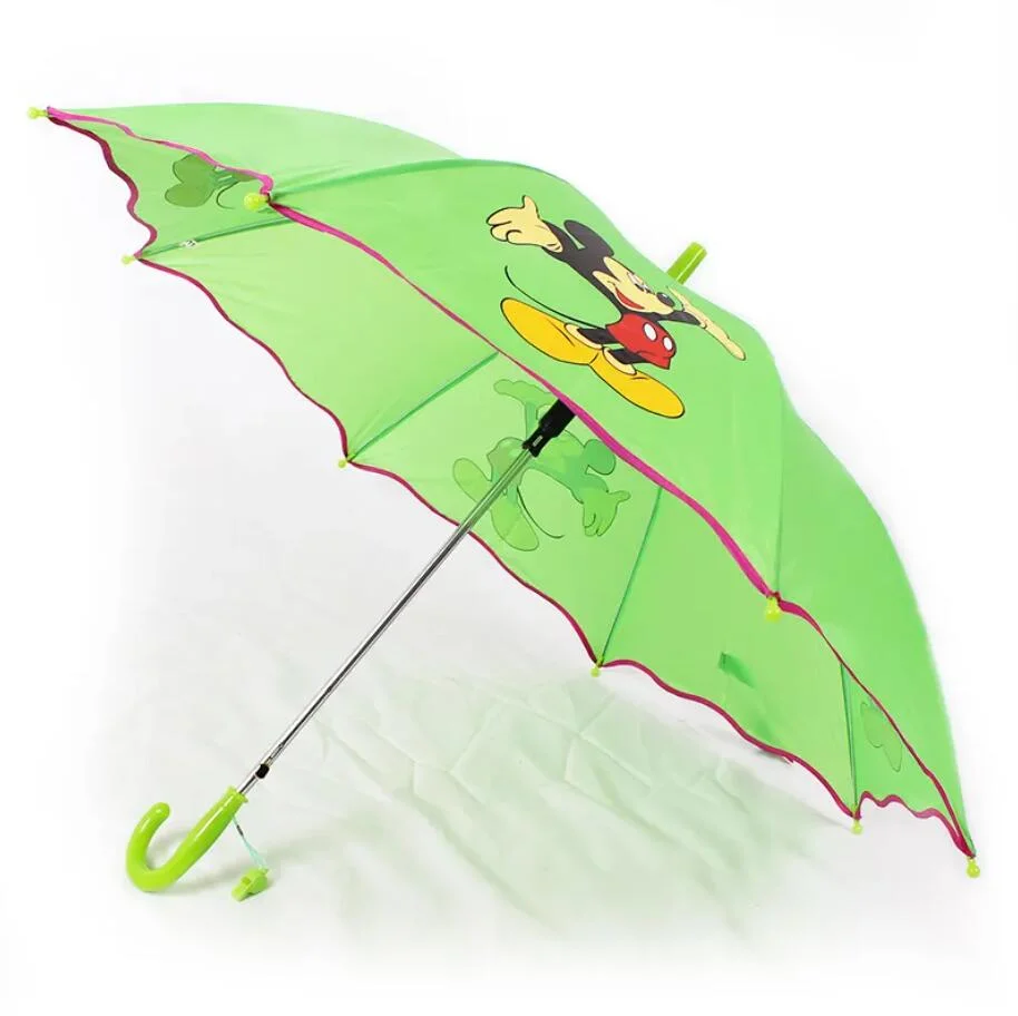 OEM Design Polyester Pongee Children&prime; 's Umbrella