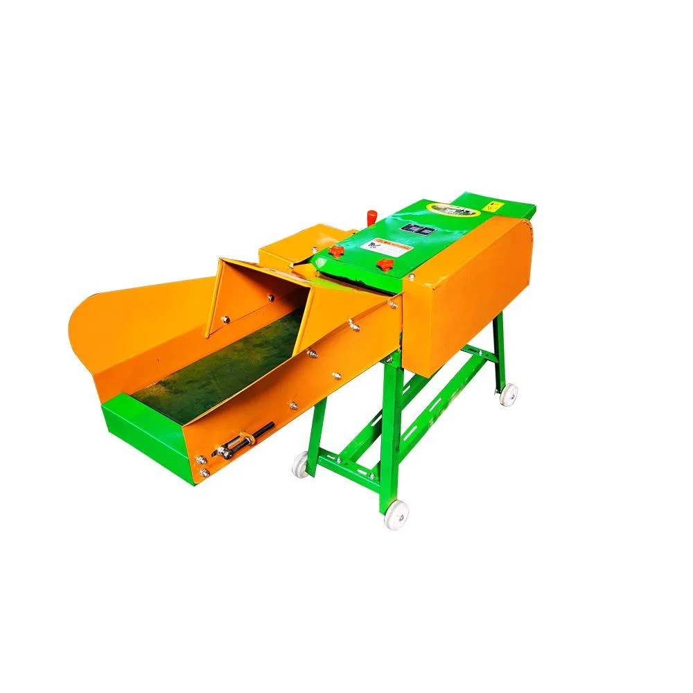 Weiyan Chaff Cutter with New Conveyor Belt Mini Chaff Cutter Price in Pakistan