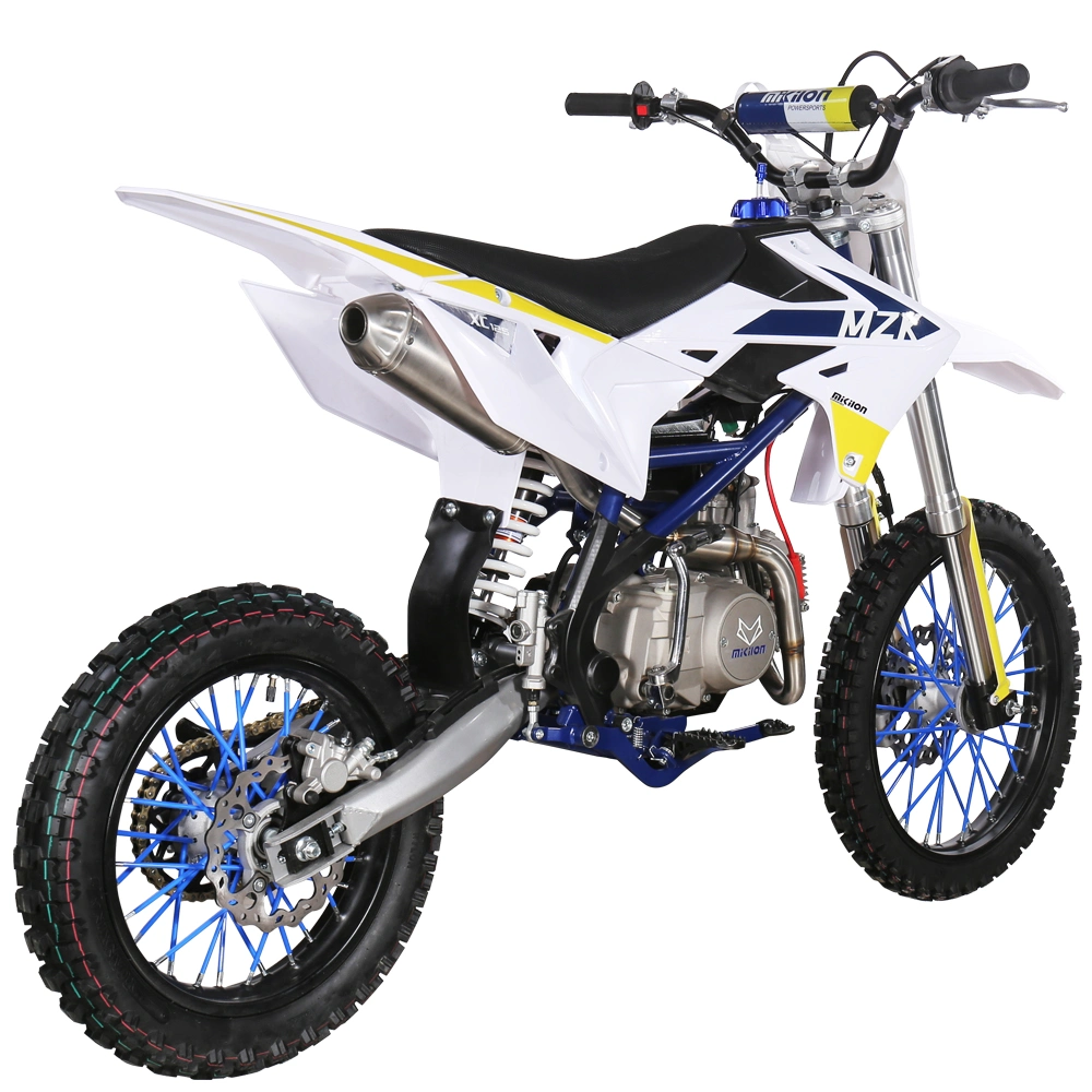 Motocross 2022 Nouveau vélo tout terrain 4 temps 125 cc