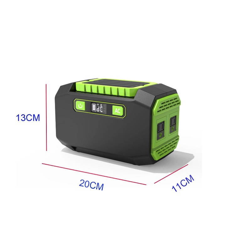 Solar Power Generation System Power Outage Emergency Tourism Outdoor Camping Charging Equipment