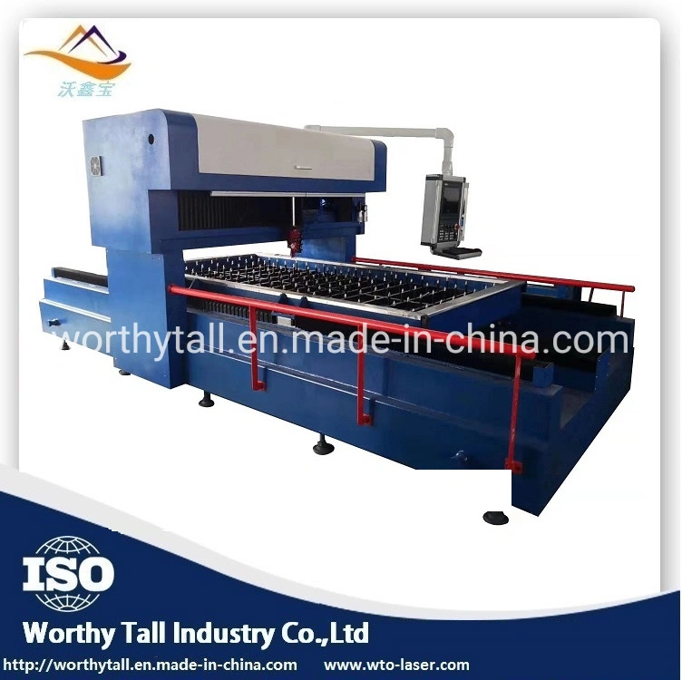 Laser Cutting Machine for Die Boards Rule Die Laser Cutting Machine