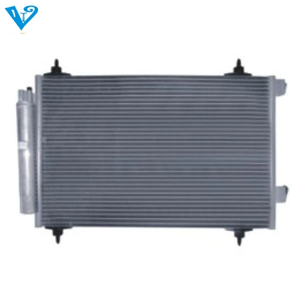 Manufacturer Price Car Air Conditioner Spare Parts Condenser