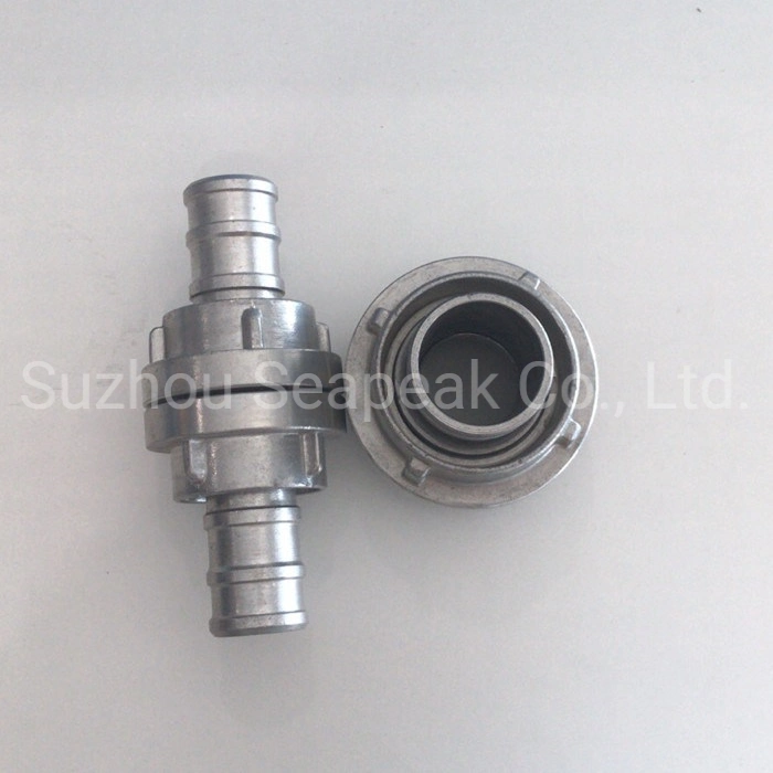 Aluminum Storz Coupling for Fire Hose