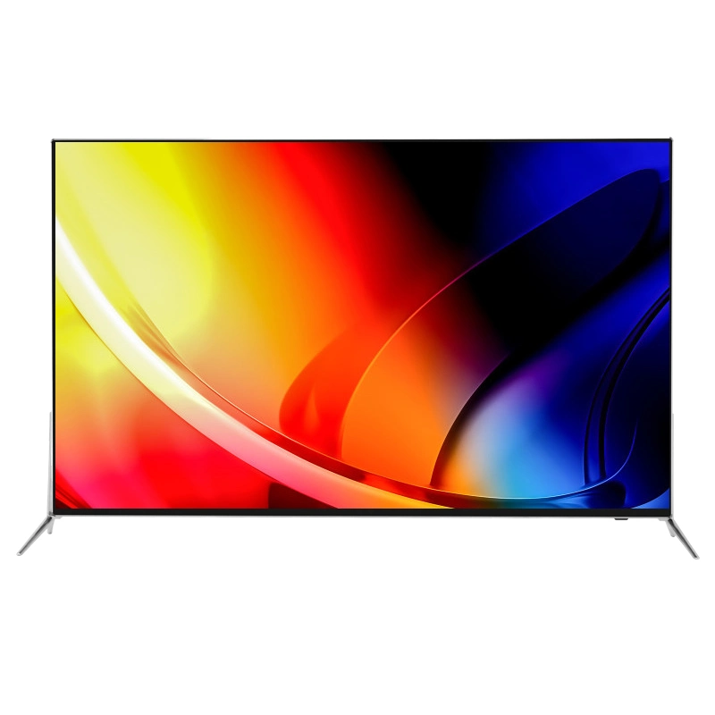 55inch Curved LED TV Screen Ultra HD 4K Television