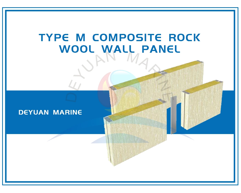 Type M Composite Rock Wool Wall Board---Type M (II)