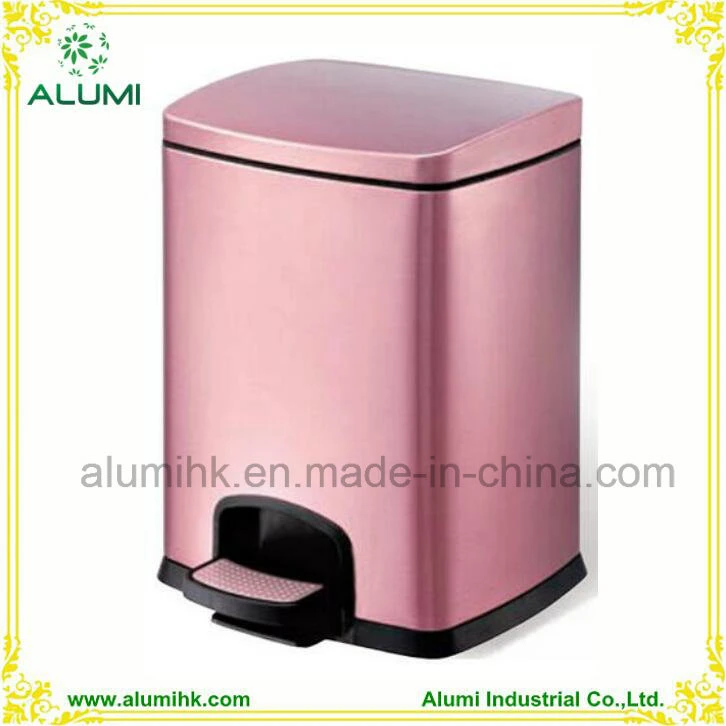 Hotel Waste Rubbish Bin Garbage Bin Dustbin Trash Can