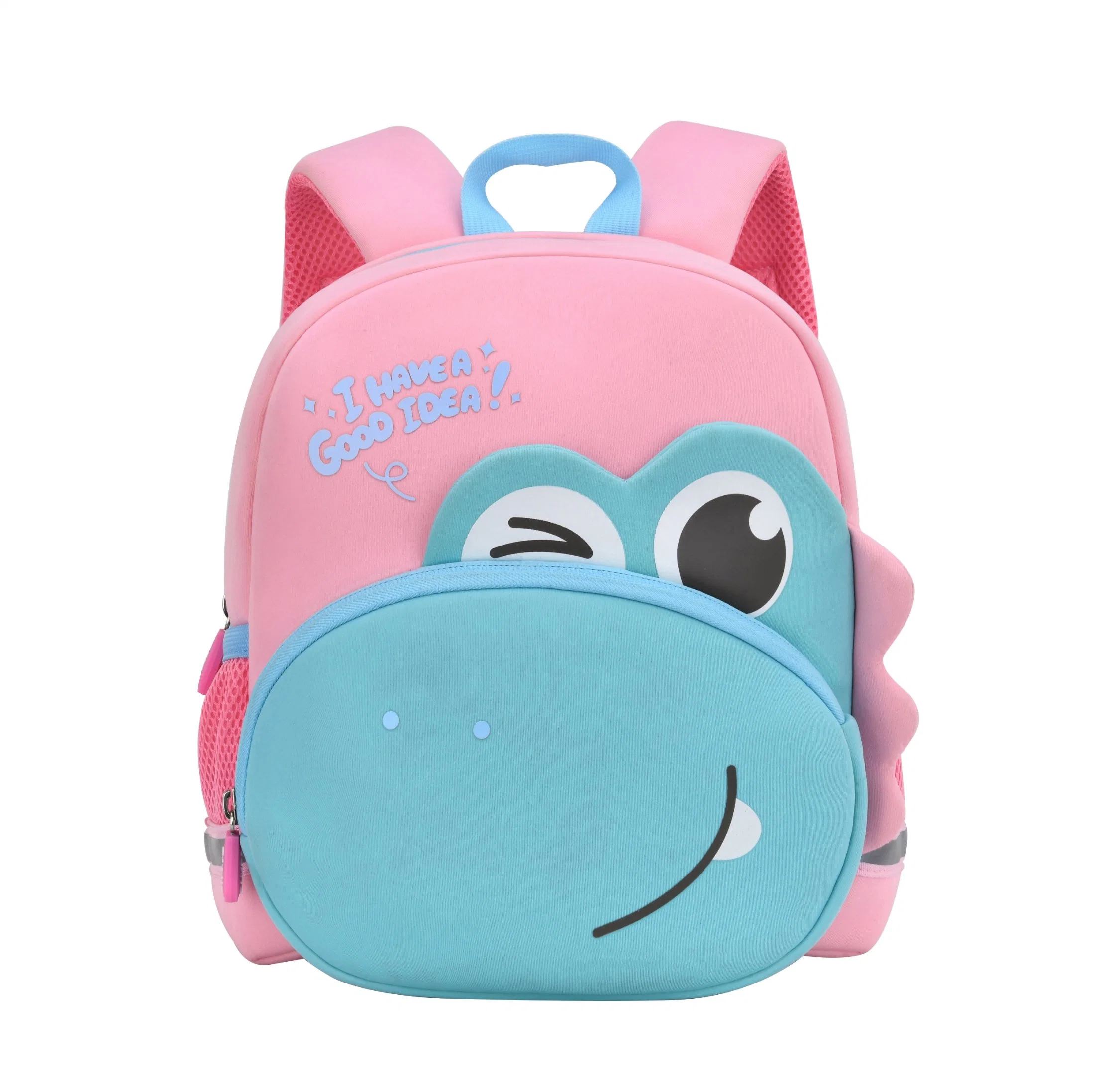 Bem-estar dos filhos Backpack leve as crianças' S School Bag mochila de viagem para a Infância Meninas meninos pré-escolar