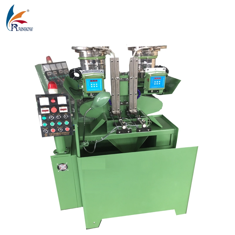 Hot Sale Tapping Machine High Precision Nut Tapping Machine Automatic