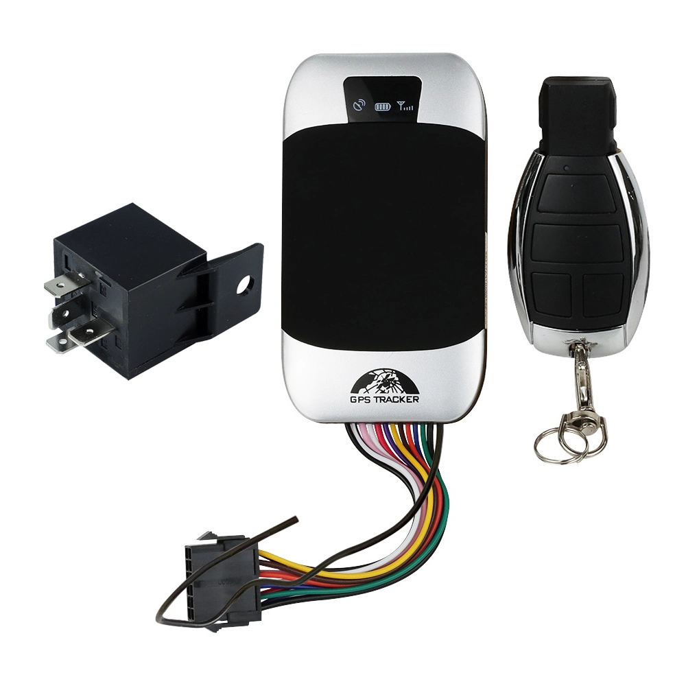 Motorcycle Car GPS Tracker Real Time GPS Tracking Software Web Platform/Mobile APP