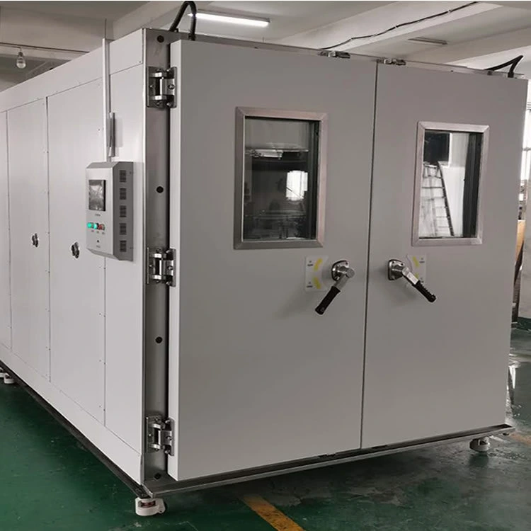 Programmable Constant Temp and Humidity Environmental Test Chamber