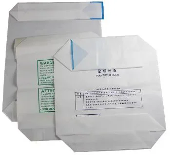 OEM Service New Moisture-Proof and Environmentally Friendly PP Woven Valve Cement Dry Morta Gypsum Feed Fertilizer Bag 25kg 50kg Brand Portland